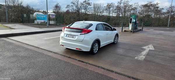 Honda Civic 2013 NCT 05.26 TAX 07.26 377592701