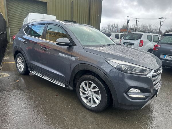 Hyundai Tucson 2017 Manual Diesel 2WD Fresh NCT 377594571