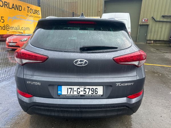 Hyundai Tucson 2017 Manual Diesel 2WD Fresh NCT 377594580