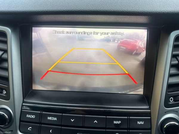 Hyundai Tucson 2017 Manual Diesel 2WD Fresh NCT 377594586