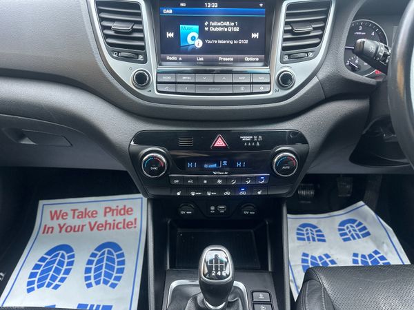 Hyundai Tucson 2017 Manual Diesel 2WD Fresh NCT 377594587