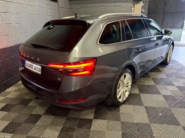 202 Skoda Superb 1.4 TSi  PHEV SE L DSG Estate 377594740