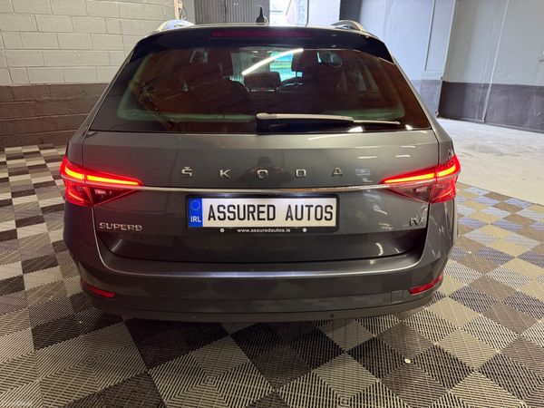 202 Skoda Superb 1.4 TSi  PHEV SE L DSG Estate 377594742
