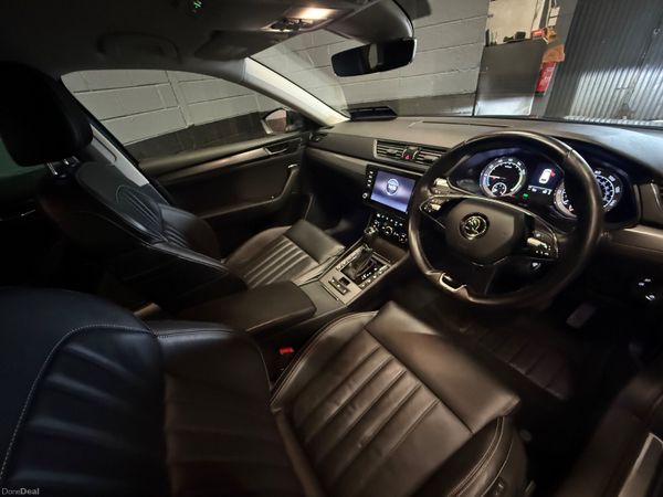 202 Skoda Superb 1.4 TSi  PHEV SE L DSG Estate 377594756