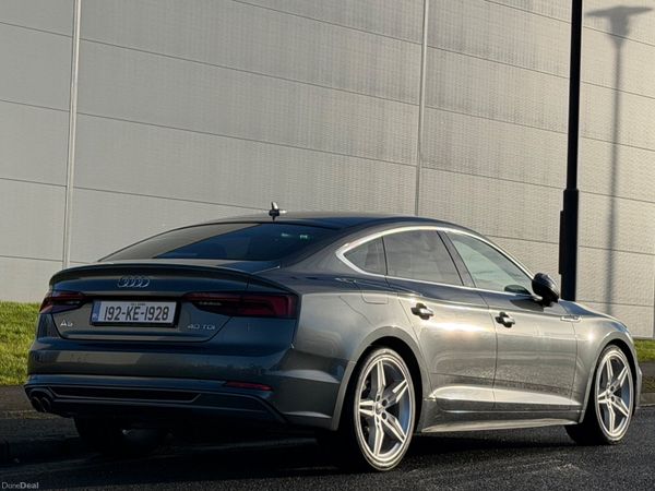 A5 S-Line 190BHP Auto *Irish Car 377596674