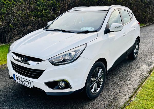 2014 Hyundai ix35 PREMIUM 2014 IMMA 377598308
