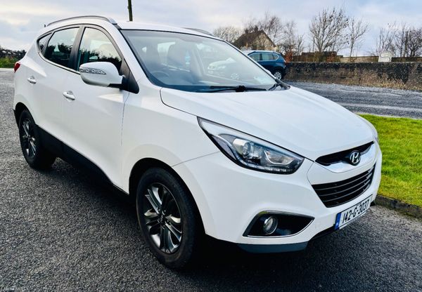 2014 Hyundai ix35 PREMIUM 2014 IMMA 377598309