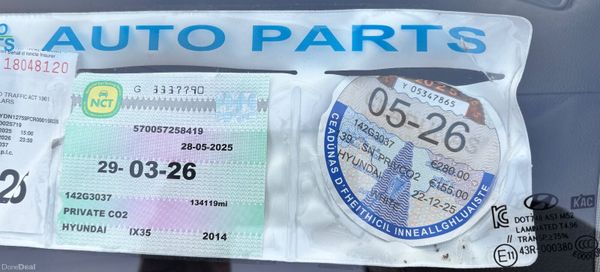 2014 Hyundai ix35 PREMIUM 2014 IMMA 377598310