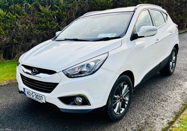 2014 Hyundai ix35 PREMIUM 2014 IMMA 377598311