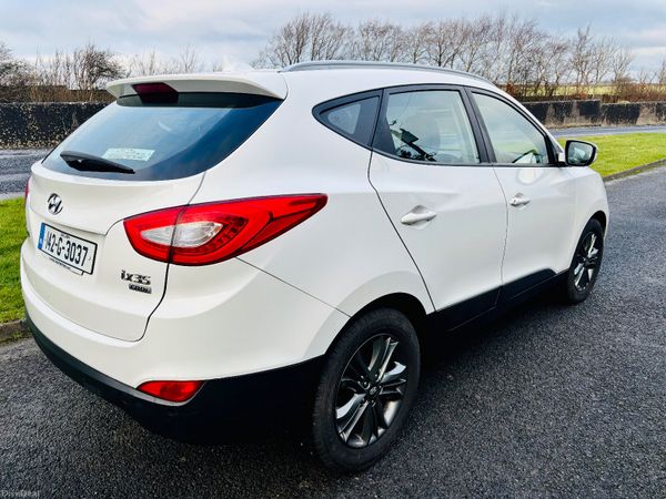 2014 Hyundai ix35 PREMIUM 2014 IMMA 377598314