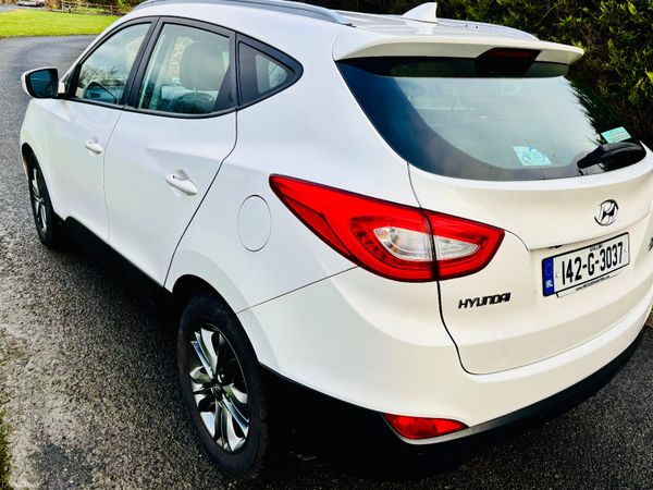 2014 Hyundai ix35 PREMIUM 2014 IMMA 377598320