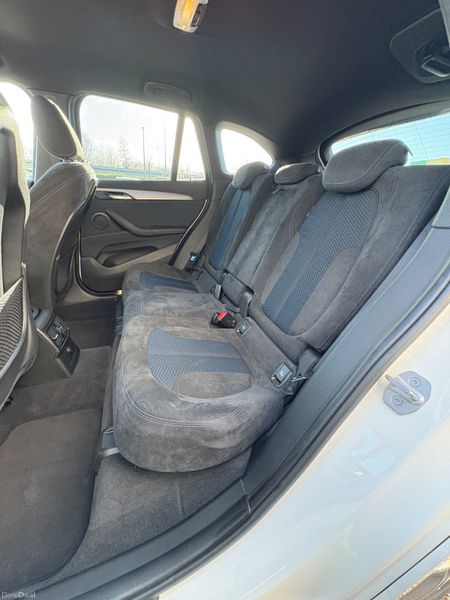 BMW X1 18D 2.0 M Sport Automatic 2018 377599143