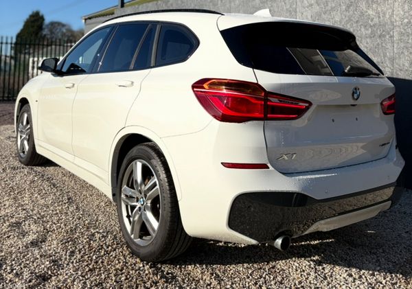 BMW X1 18D 2.0 M Sport Automatic 2018 377599162