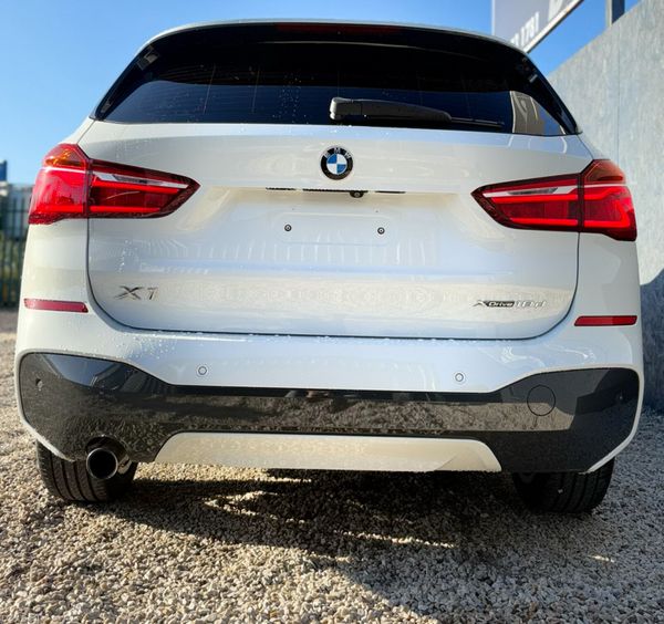 BMW X1 18D 2.0 M Sport Automatic 2018 377599163