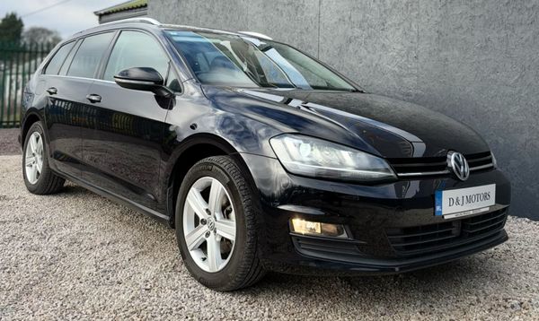 Volkswagen Golf Estate 1.2 TSi Automatic 377599820