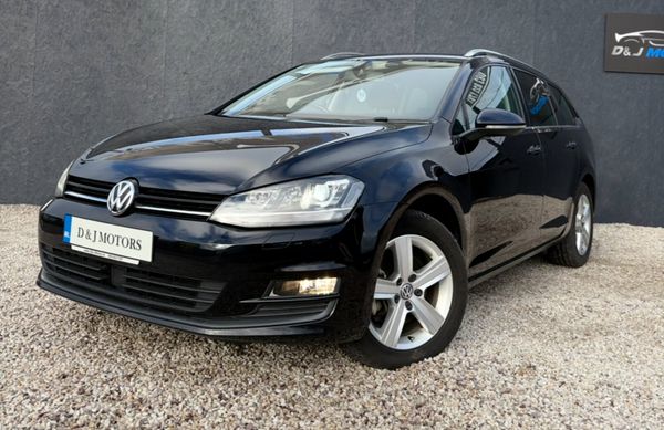 Volkswagen Golf Estate 1.2 TSi Automatic 377599826