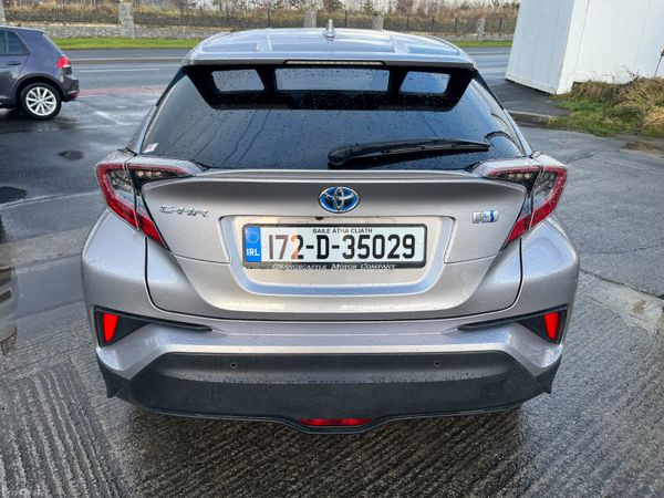 TOYOTA C-HR 2017, 1.8 HYBRID AUTO HIGH SPEC LOW KM 377501098