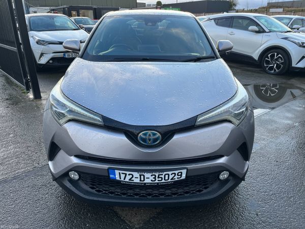 TOYOTA C-HR 2017, 1.8 HYBRID AUTO HIGH SPEC LOW KM 377501110