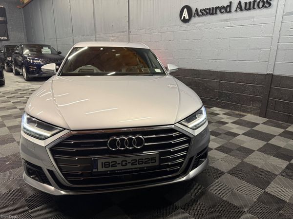 Audi A8 50TDi Quattro SE Luxury 377508340