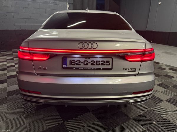 Audi A8 50TDi Quattro SE Luxury 377508342