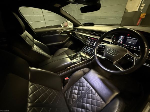 Audi A8 50TDi Quattro SE Luxury 377508360