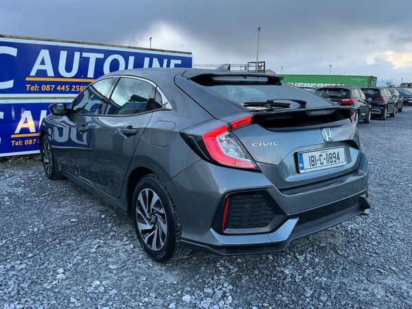 2018 HONDA CIVIC 1.6 DIESEL NEW NCT 4/28 377520213