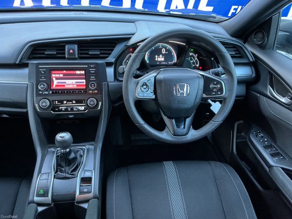 2018 HONDA CIVIC 1.6 DIESEL NEW NCT 4/28 377520214