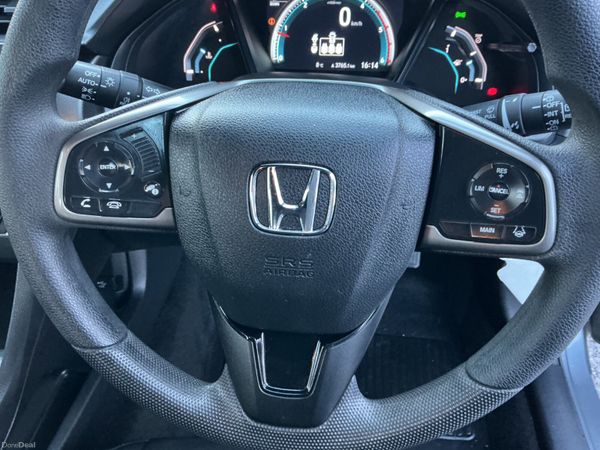 2018 HONDA CIVIC 1.6 DIESEL NEW NCT 4/28 377520220