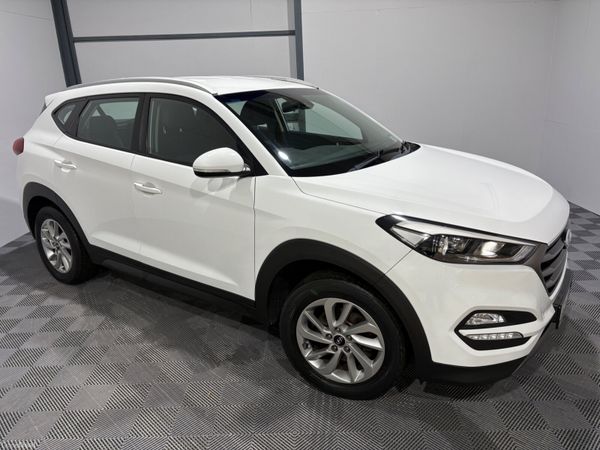 2016 Hyundai Tucson Comfort 1.7 CRDi 377531842
