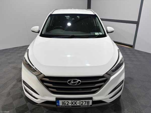 2016 Hyundai Tucson Comfort 1.7 CRDi 377531848