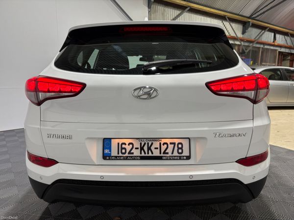 2016 Hyundai Tucson Comfort 1.7 CRDi 377531890