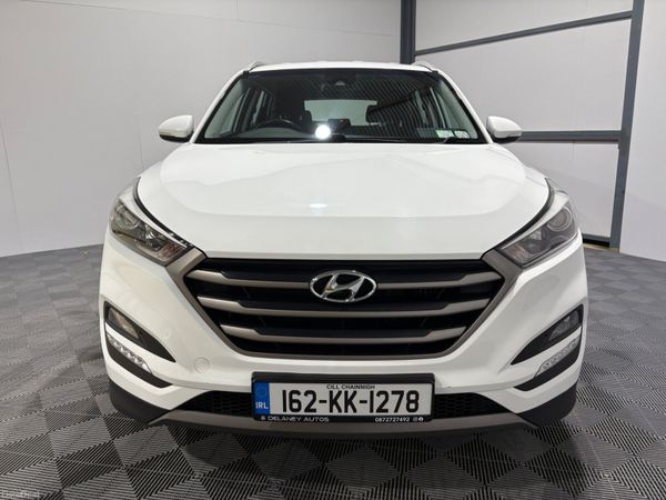 2016 Hyundai Tucson Comfort 1.7 CRDi 377531894