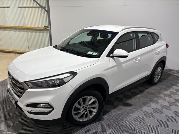 2016 Hyundai Tucson Comfort 1.7 CRDi 377531836