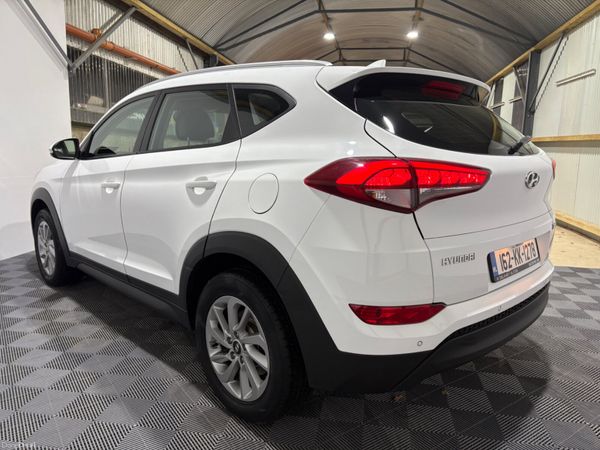 2016 Hyundai Tucson Comfort 1.7 CRDi 377531902