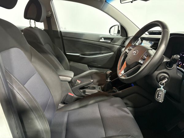 2016 Hyundai Tucson Comfort 1.7 CRDi 377531908