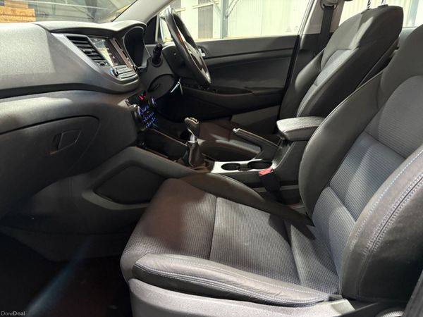 2016 Hyundai Tucson Comfort 1.7 CRDi 377531912