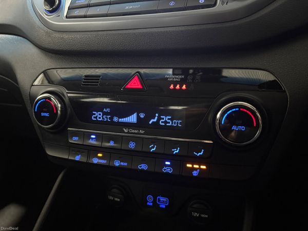 2016 Hyundai Tucson Comfort 1.7 CRDi 377531914