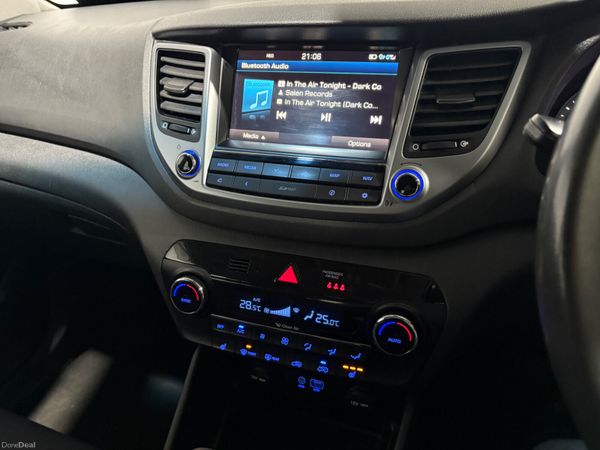 2016 Hyundai Tucson Comfort 1.7 CRDi 377531916