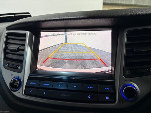 2016 Hyundai Tucson Comfort 1.7 CRDi 377531918