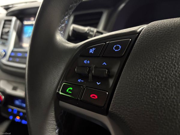 2016 Hyundai Tucson Comfort 1.7 CRDi 377531920