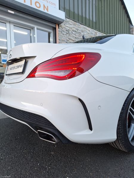Mercedes-Benz CLA 2015 AMG 377651640