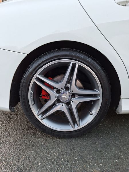 Mercedes-Benz CLA 2015 AMG 377651627