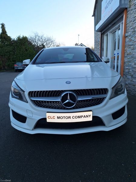 Mercedes-Benz CLA 2015 AMG 377651628