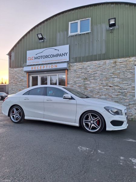 Mercedes-Benz CLA 2015 AMG 377651631