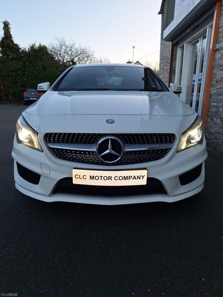 Mercedes-Benz CLA 2015 AMG 377651636