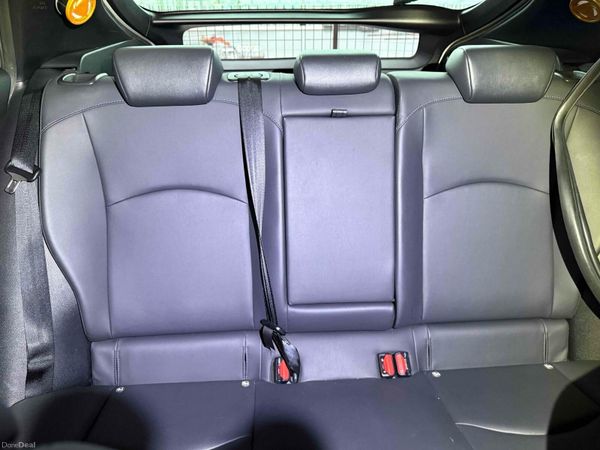 192 Prius Modellista Spec Leather Heated Seats kit 377652089