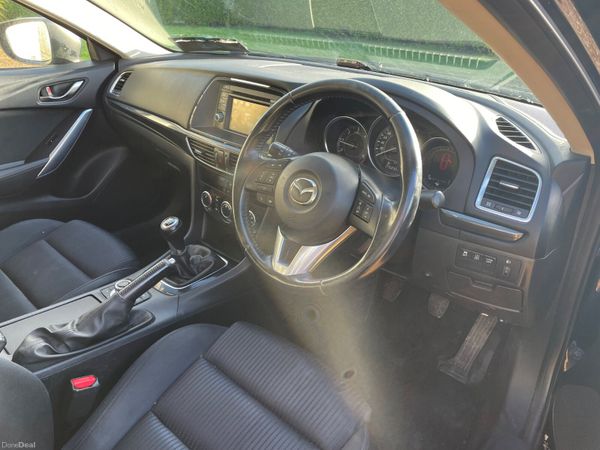 Mazda 6 Diesell 2015 Nct 377654689