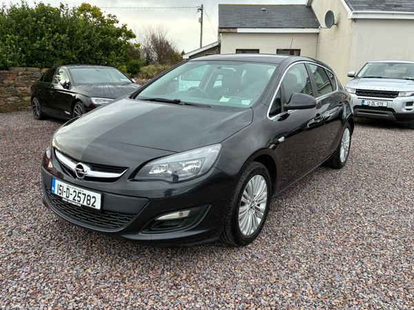 Opel Astra *NCT 07-26* Low mileage ! 377656911