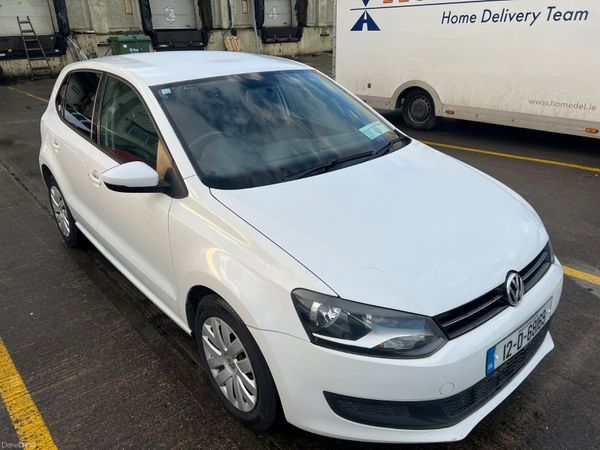 2012 VW POLO 38K ! NCT 12/26 TAX 03/26 377668004