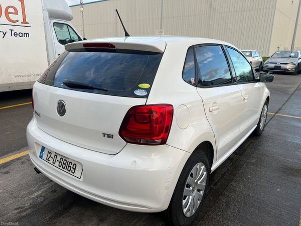 2012 VW POLO 38K ! NCT 12/26 TAX 03/26 377668008